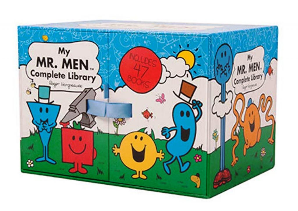 2019 Mr Men Complete Library Set 47 Books Entire Collectors' Collection 