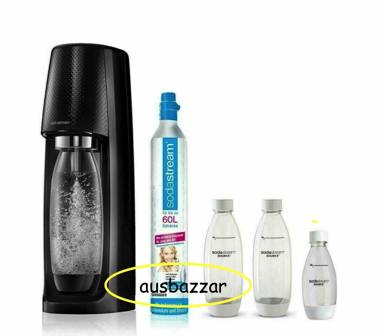 sodastream mega pack bundle